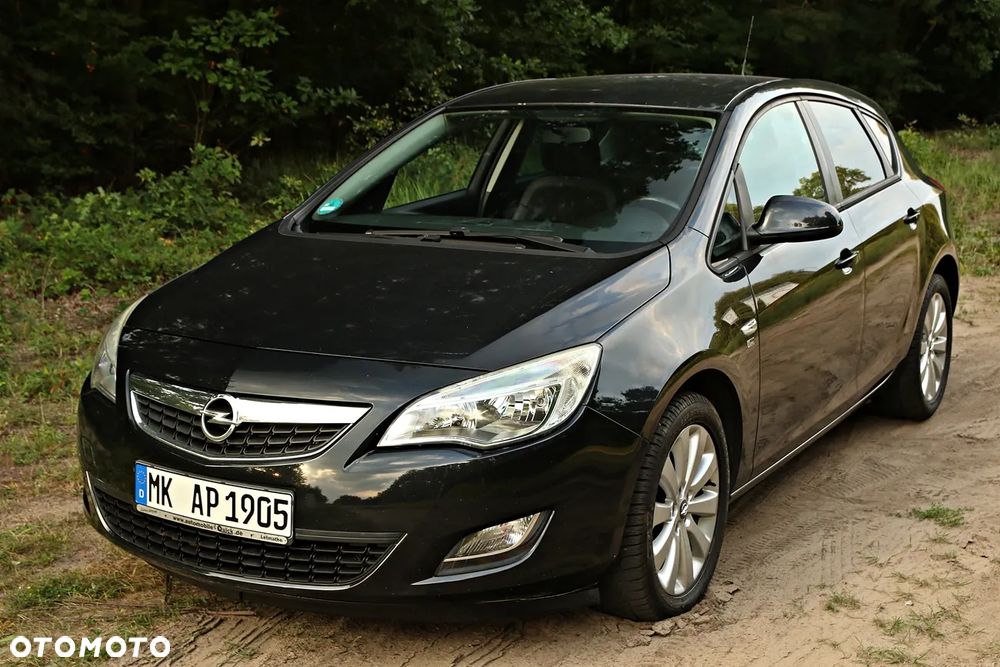 Opel Astra 1.4 Turbo - 16