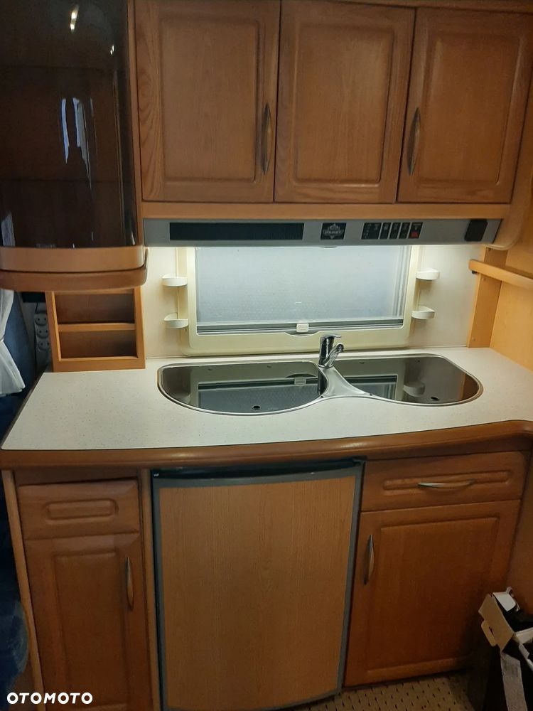 Hobby 495 prestige - 13