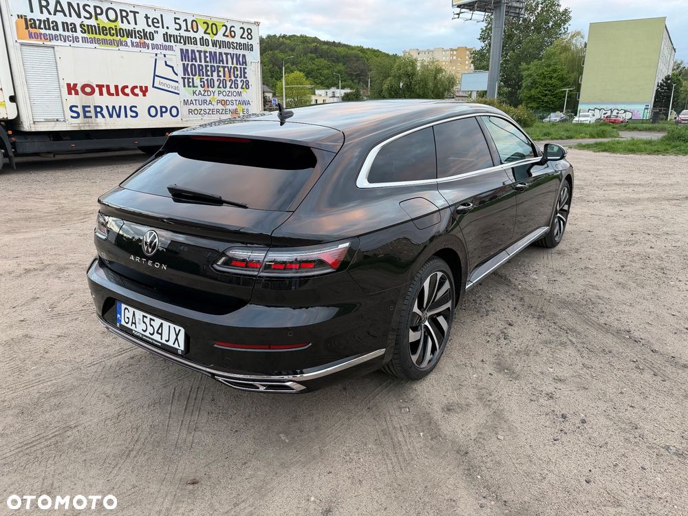 Volkswagen Arteon Shooting Brake 2.0 TSI OPF DSG R-Line - 6