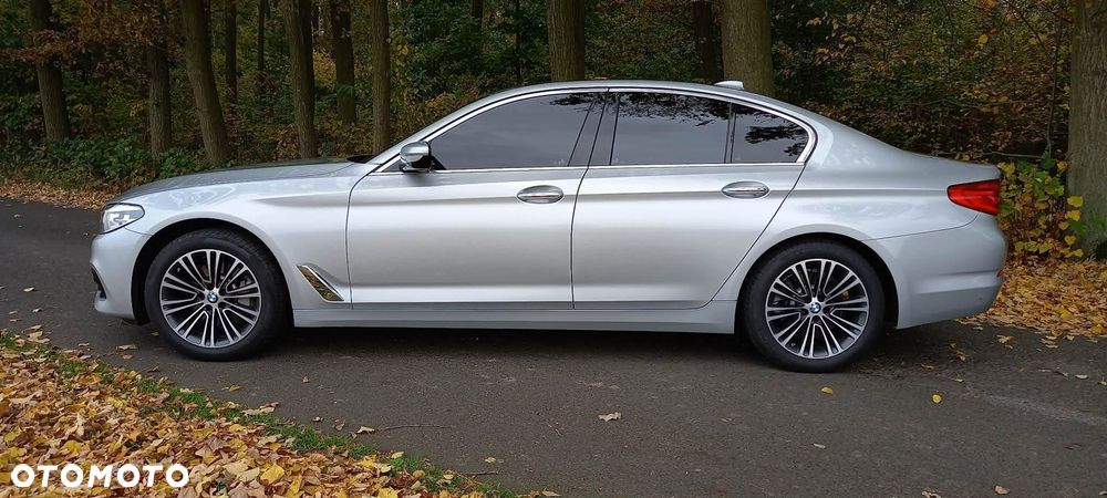 BMW Seria 5 530i Luxury Line - 5