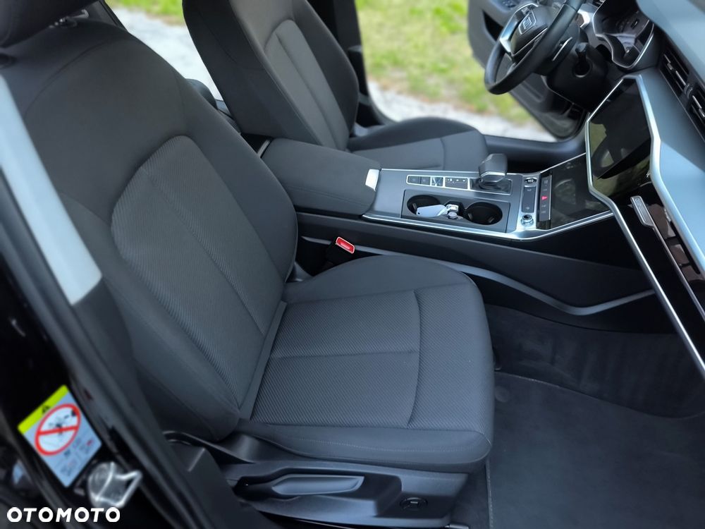 Audi A6 Avant 40 TDI quattro S tronic sport - 29
