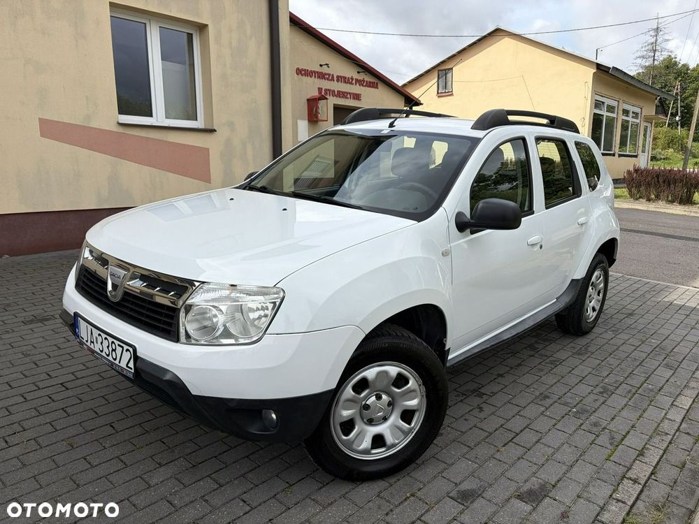 Dacia Duster - 1