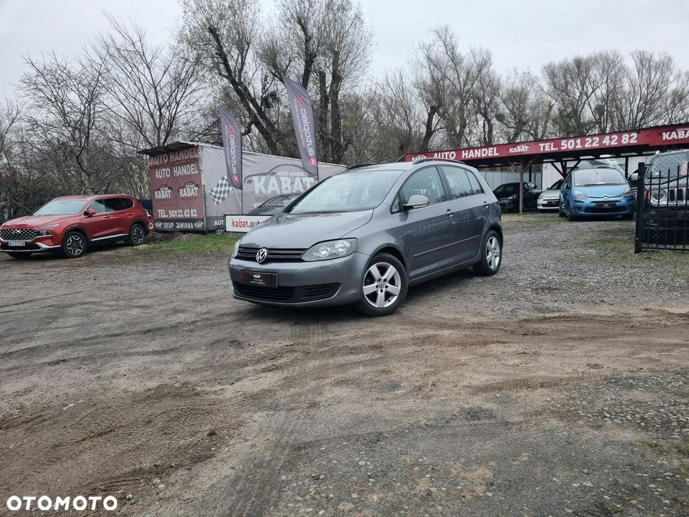 Volkswagen Golf Plus 1.2 TSI Comfortline - 2