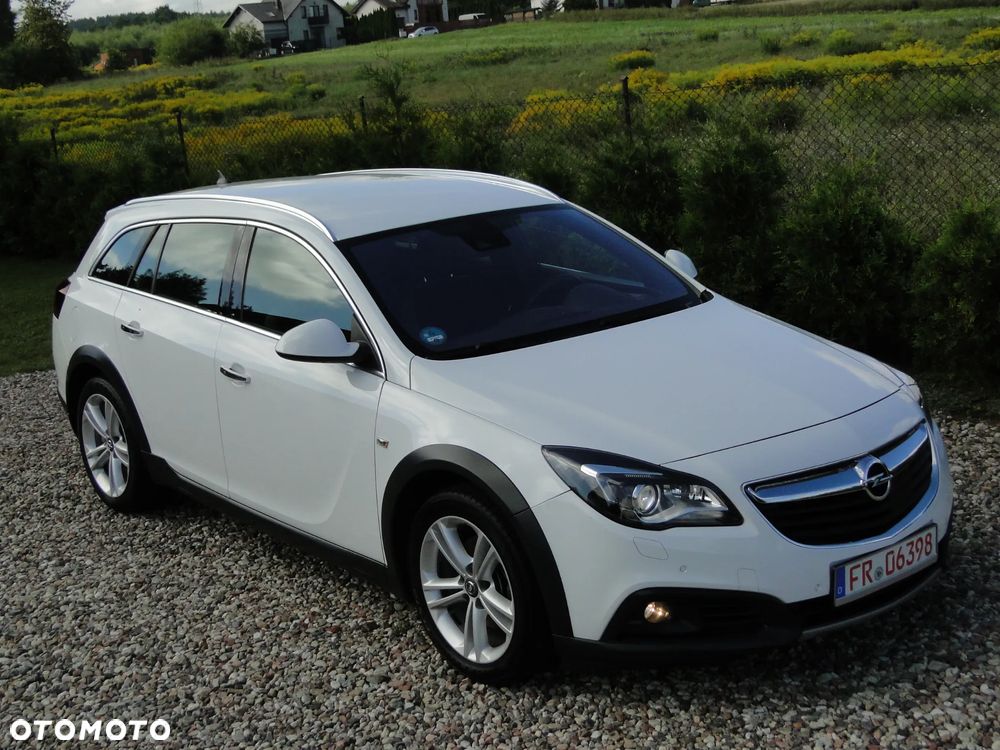 Opel Insignia 2.0 Bi Turbo CDTI 4x4 Sports Tourer Business Innovation - 3