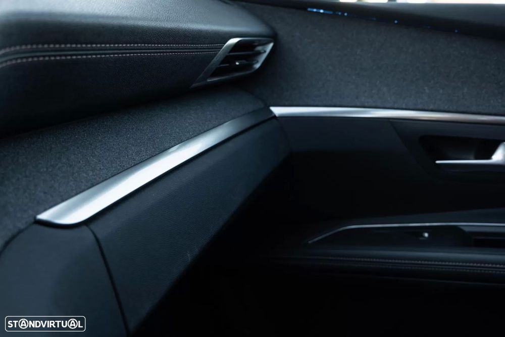Peugeot 5008 1.5 BlueHDi GT Line EAT8 - 20