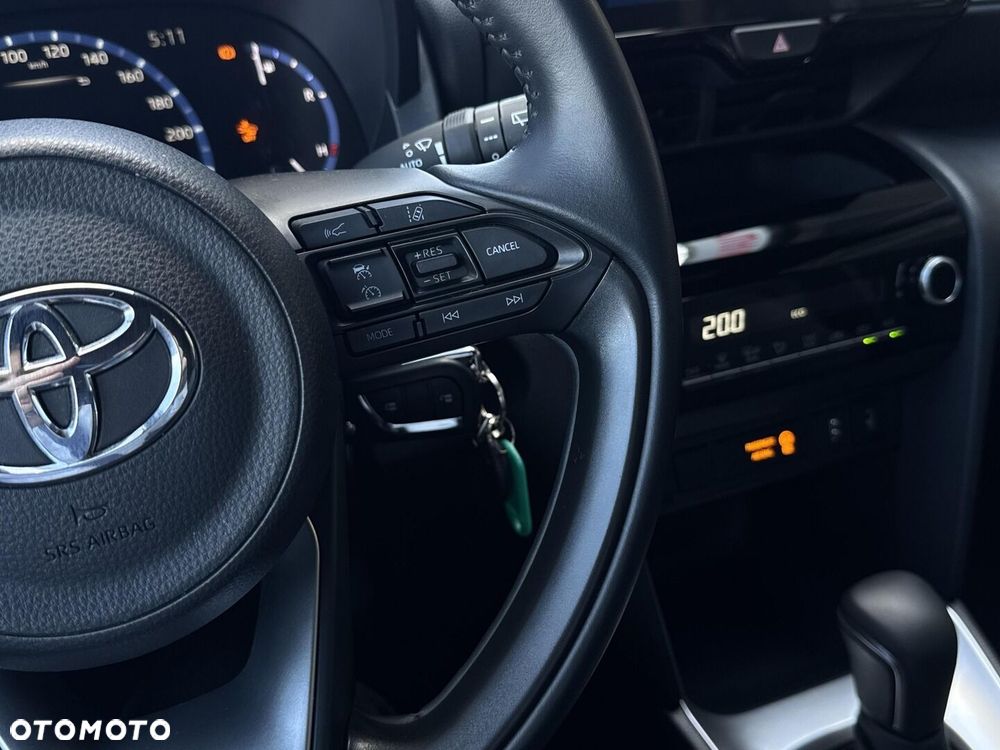 Toyota Yaris Cross Hybrid 1.5 Comfort - 19