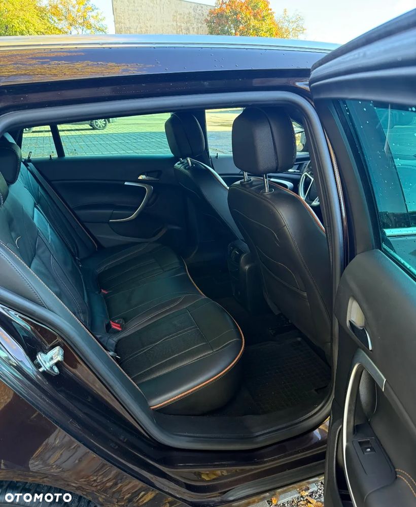 Opel Insignia 2.0 CDTI - 8