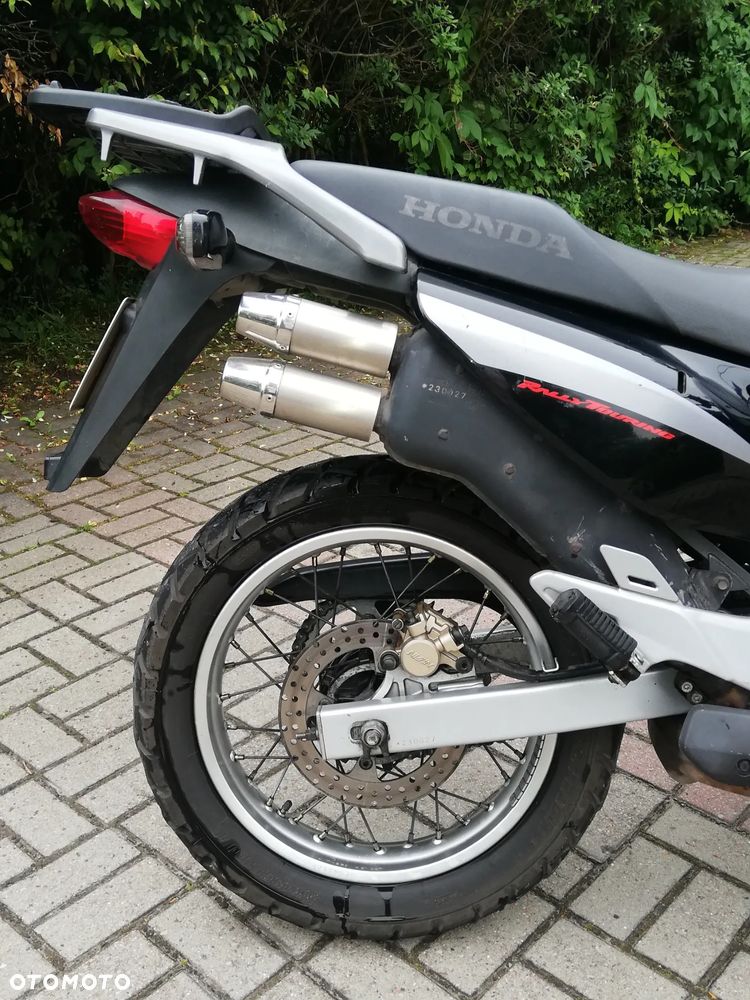Honda Transalp - 10