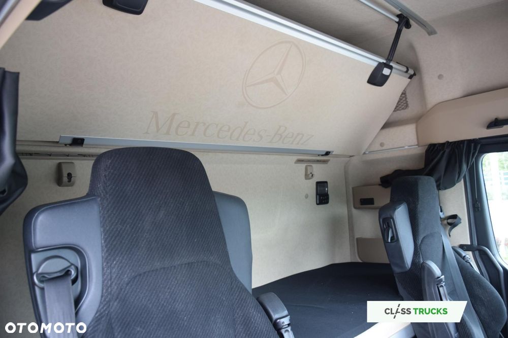 Mercedes-Benz Actros 5 1845 BigSpace MirrorCam - 15