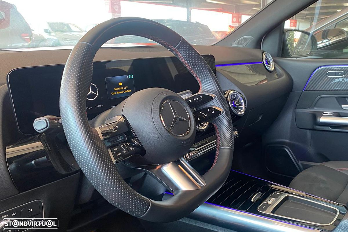 Mercedes-Benz b-250 e - 7