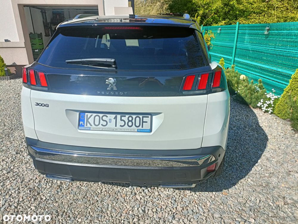 Peugeot 3008 2.0 BlueHDi Crossway S&S EAT8 - 5