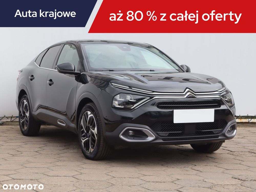 Citroën C4X - 3