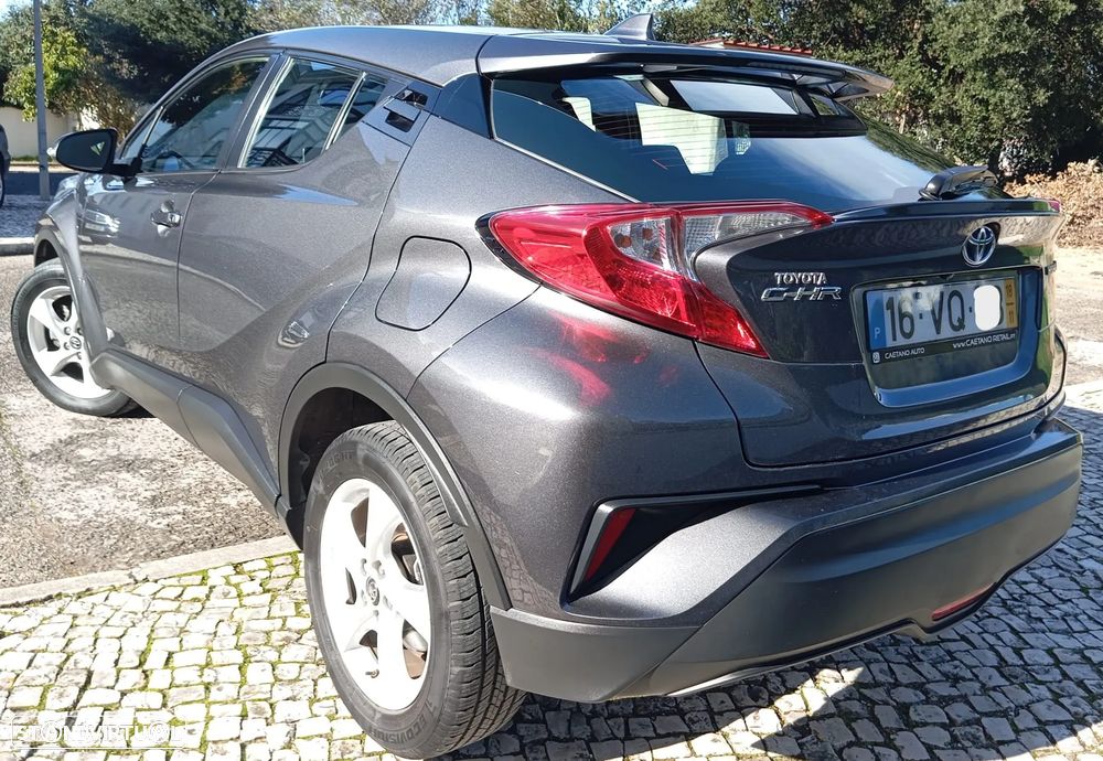 Toyota C-HR 1.8 Hybrid Comfort - 8