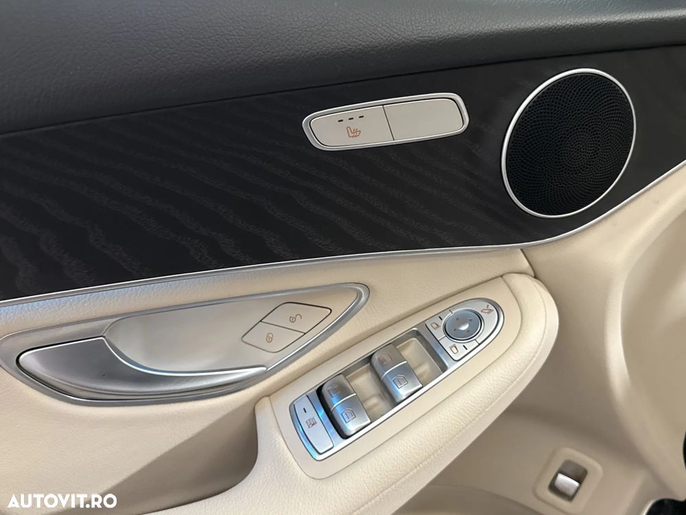 Mercedes-Benz GLC Coupe 250 d 4MATIC - 14