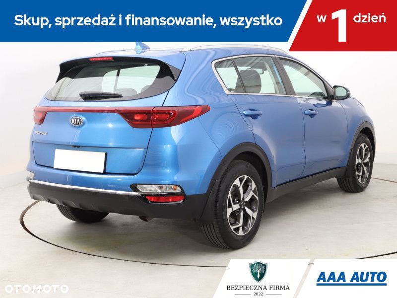 Kia Sportage - 7