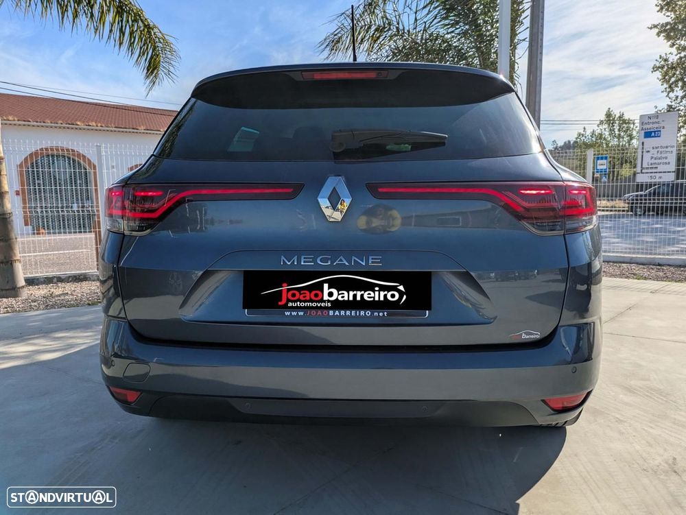 Renault Mégane Sport Tourer 1.5 Blue dCi Limited - 6