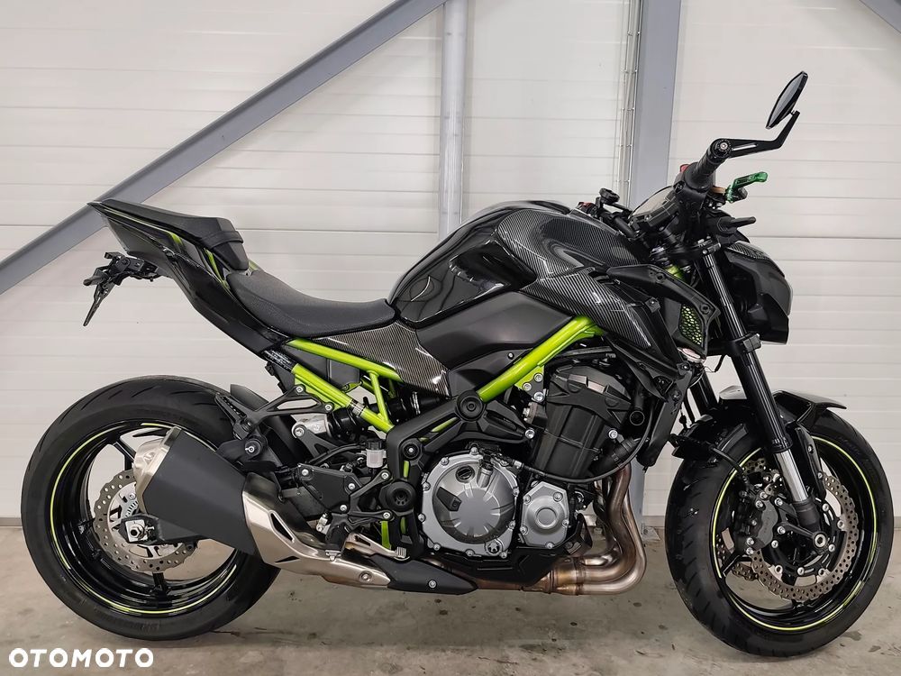 Kawasaki Z 900 - 8