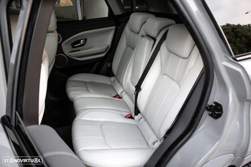Land Rover Range Rover Evoque D150 HSE - 27