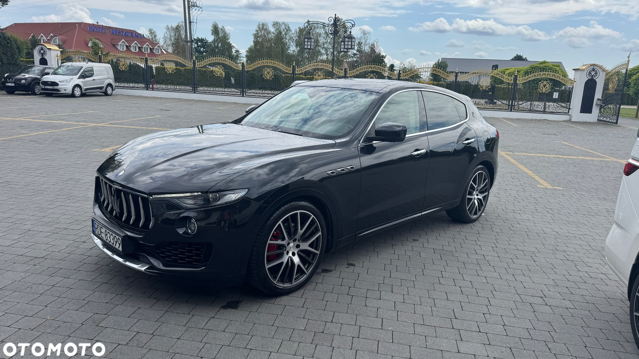 Maserati Levante Diesel Q4 GranSport - 3