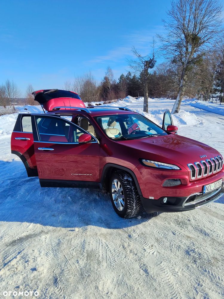Jeep Cherokee 3.2 V6 Pentastar Active Drive I Automatik Limited - 7