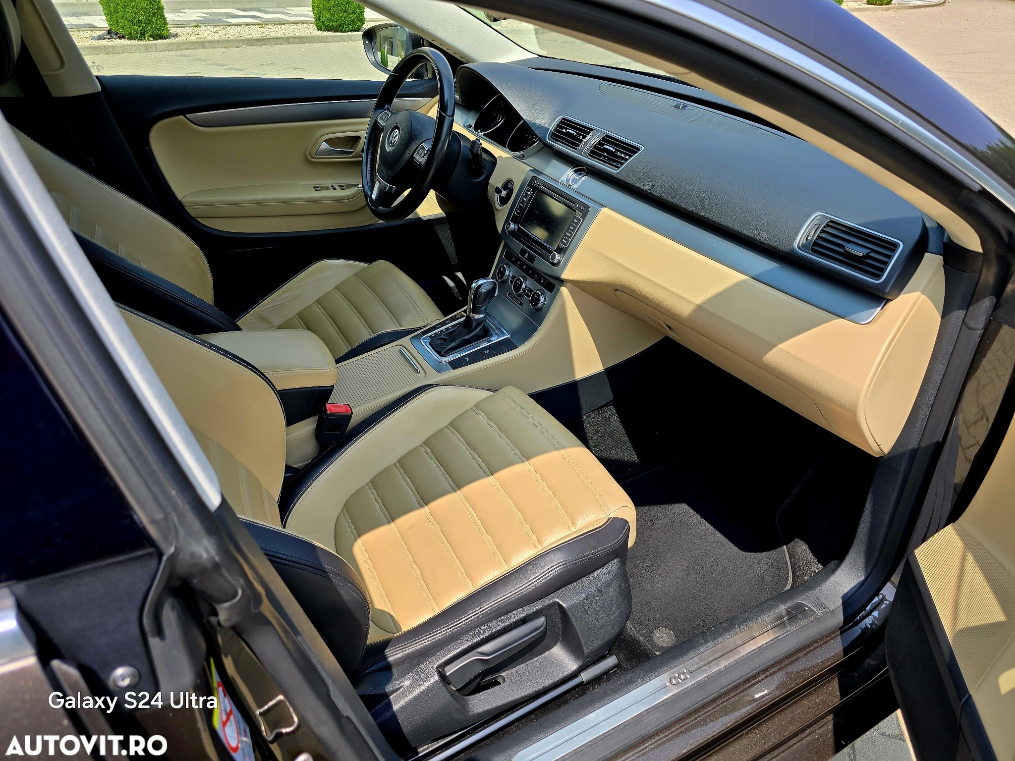 Volkswagen Passat CC 2.0 TDI BlueMotion Technology DSG - 8