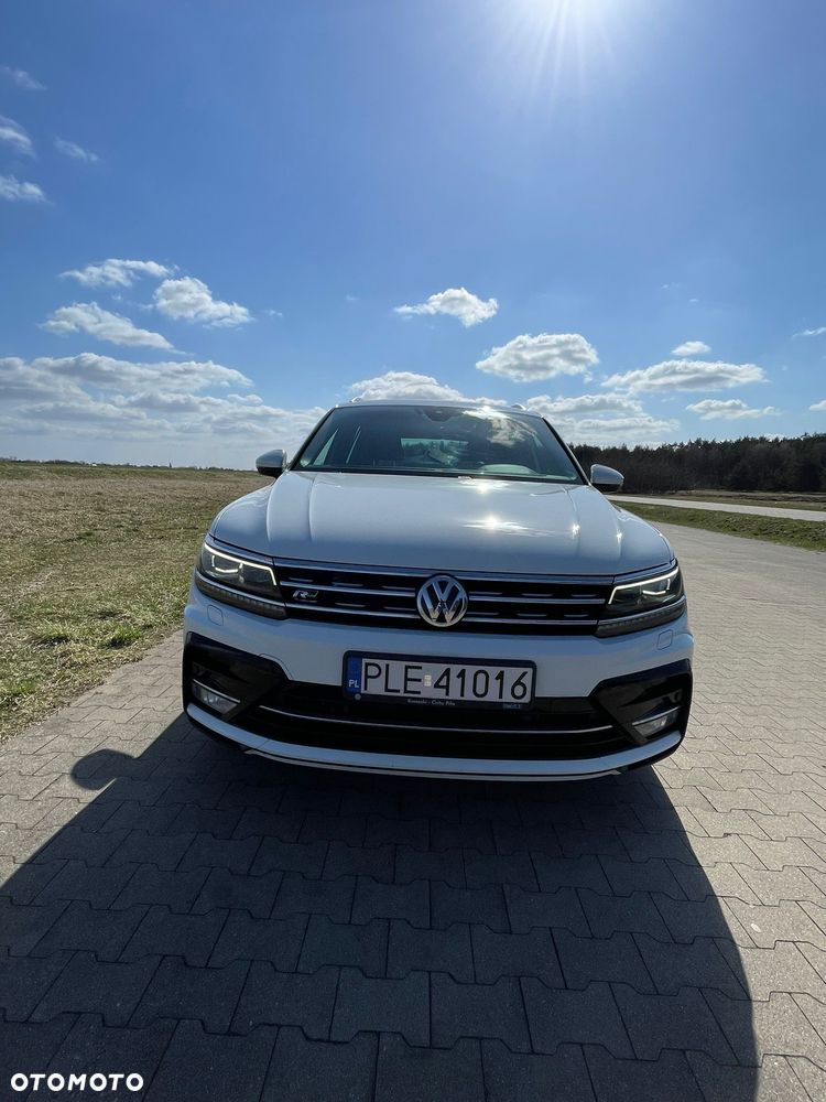 Volkswagen Tiguan 2.0 TDI BMT SCR 4Mot Highline DSG - 10