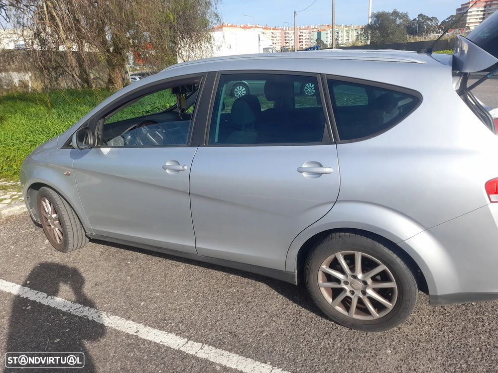 SEAT Altea 1.6 TDI Style Eco.Start-Stop - 1