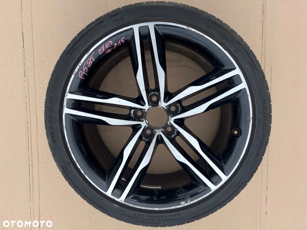 audi a5 8t felga aluminiowa 8.5" x 19" 5x112 et 32 8t0601025h - 1