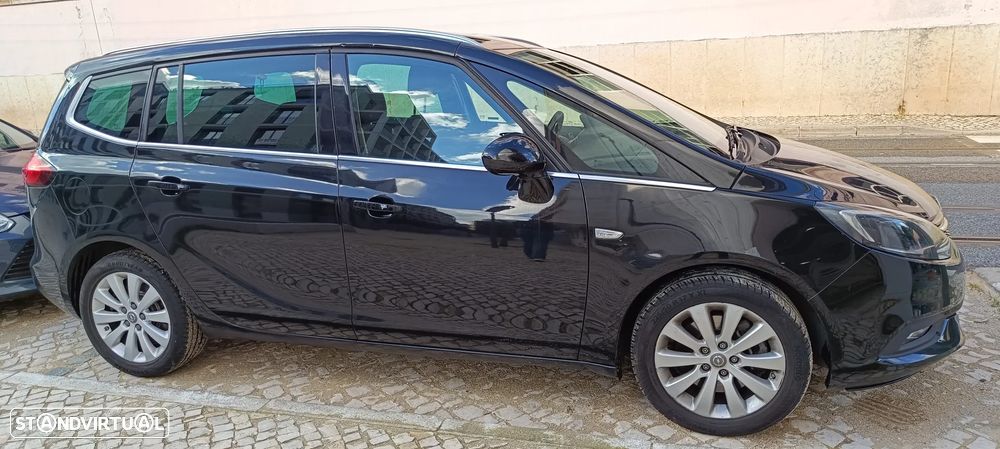 Opel Zafira 1.6 CDTi Dynamic S/S - 9