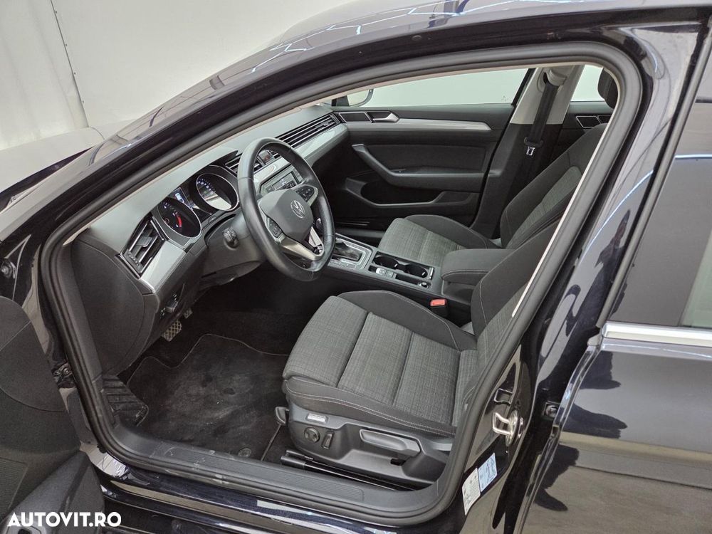 Volkswagen Passat 2.0 TDI DSG Comfortline - 6