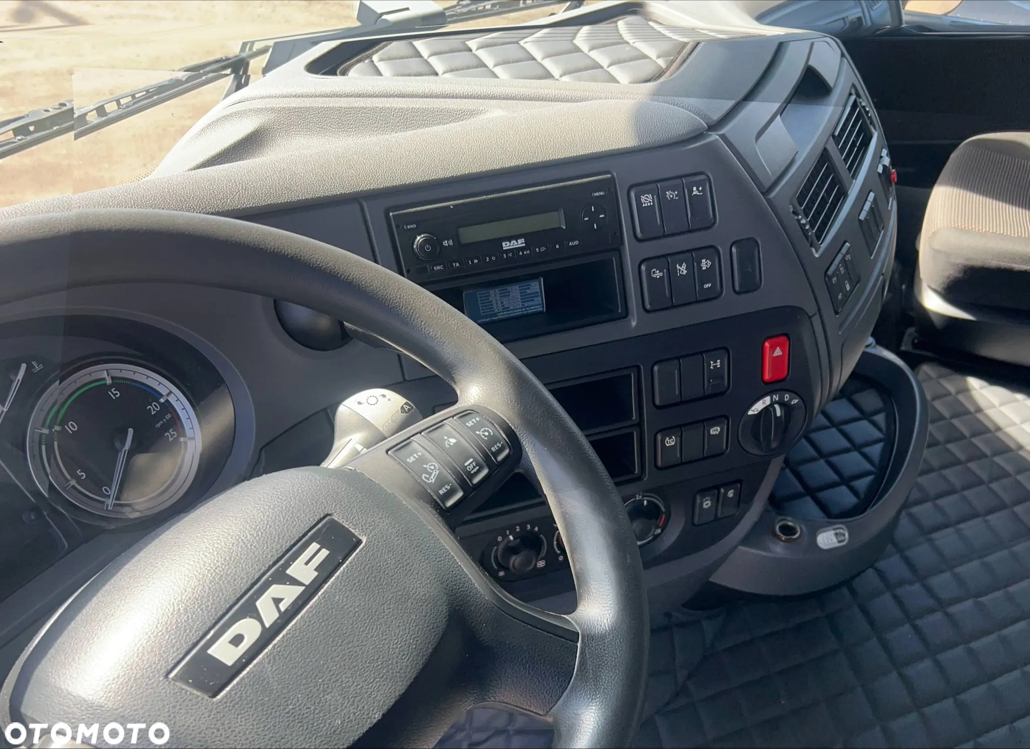 DAF XF EURO 6 - 7