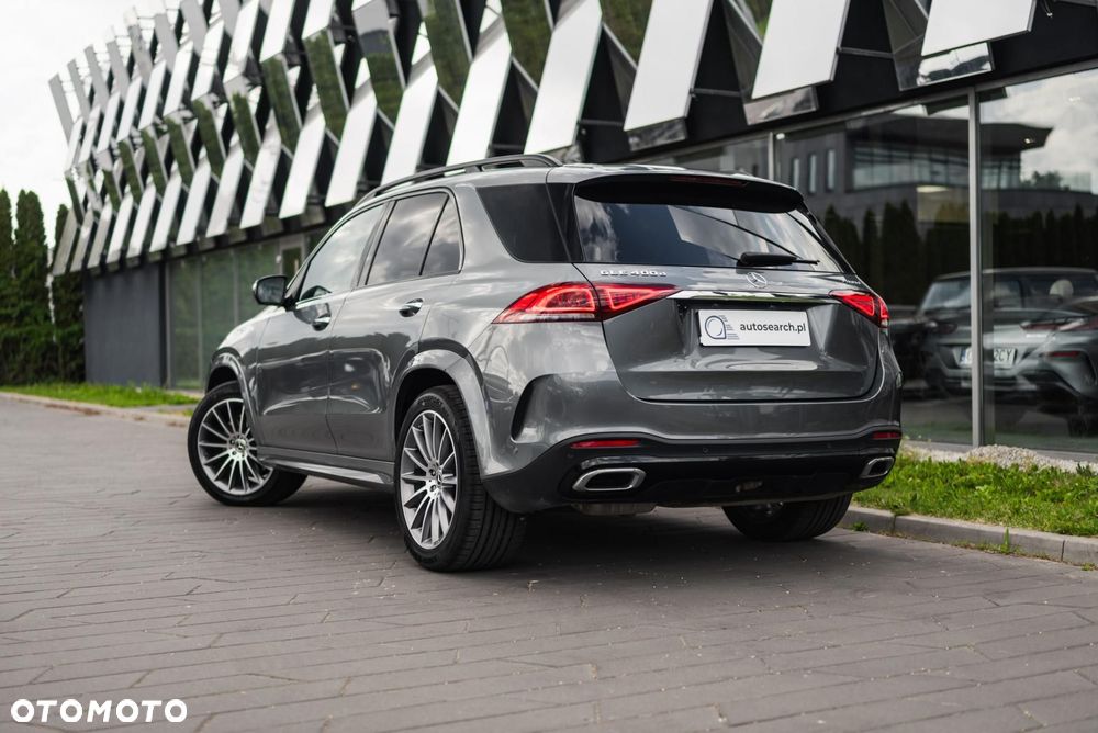 Mercedes-Benz GLE 400 d 4-Matic - 2