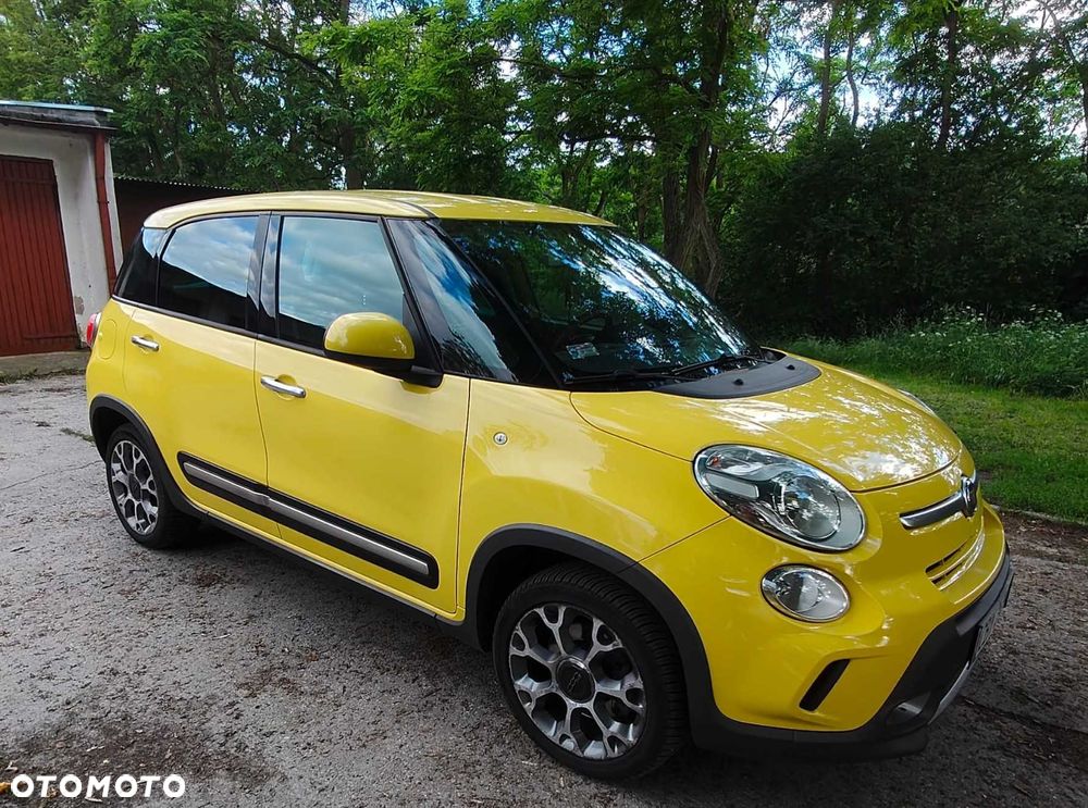 Fiat 500L - 1