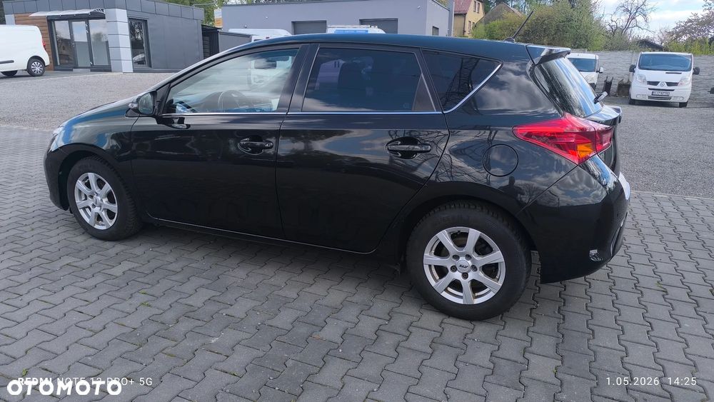 Toyota Auris 1.33 VVT-i Terra - 5