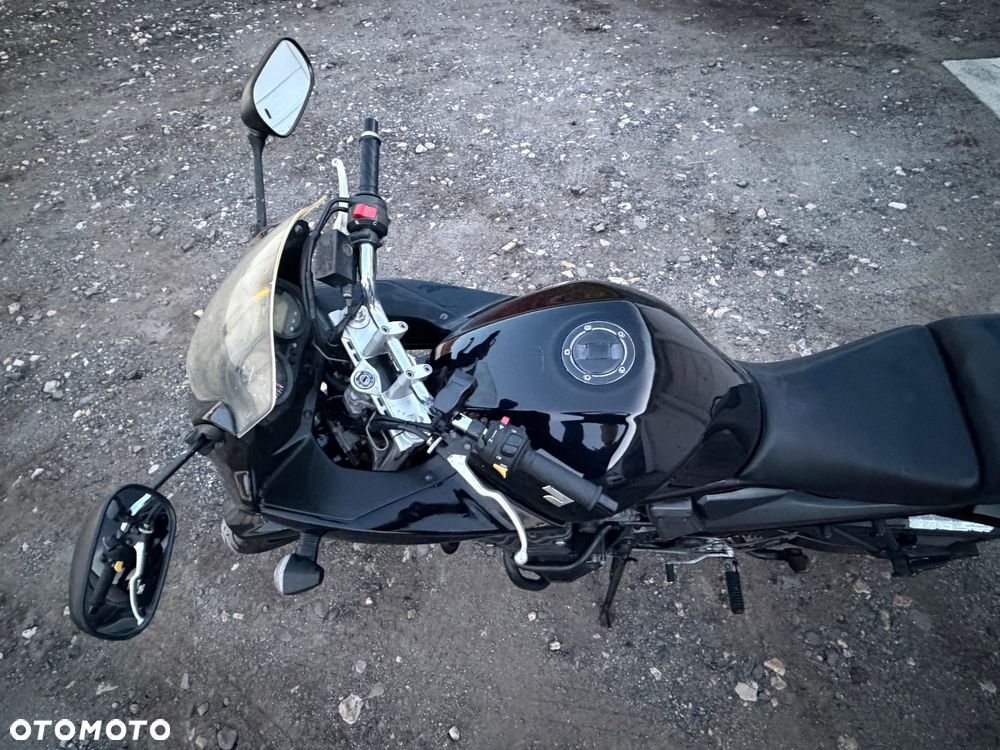 Suzuki Bandit - 6
