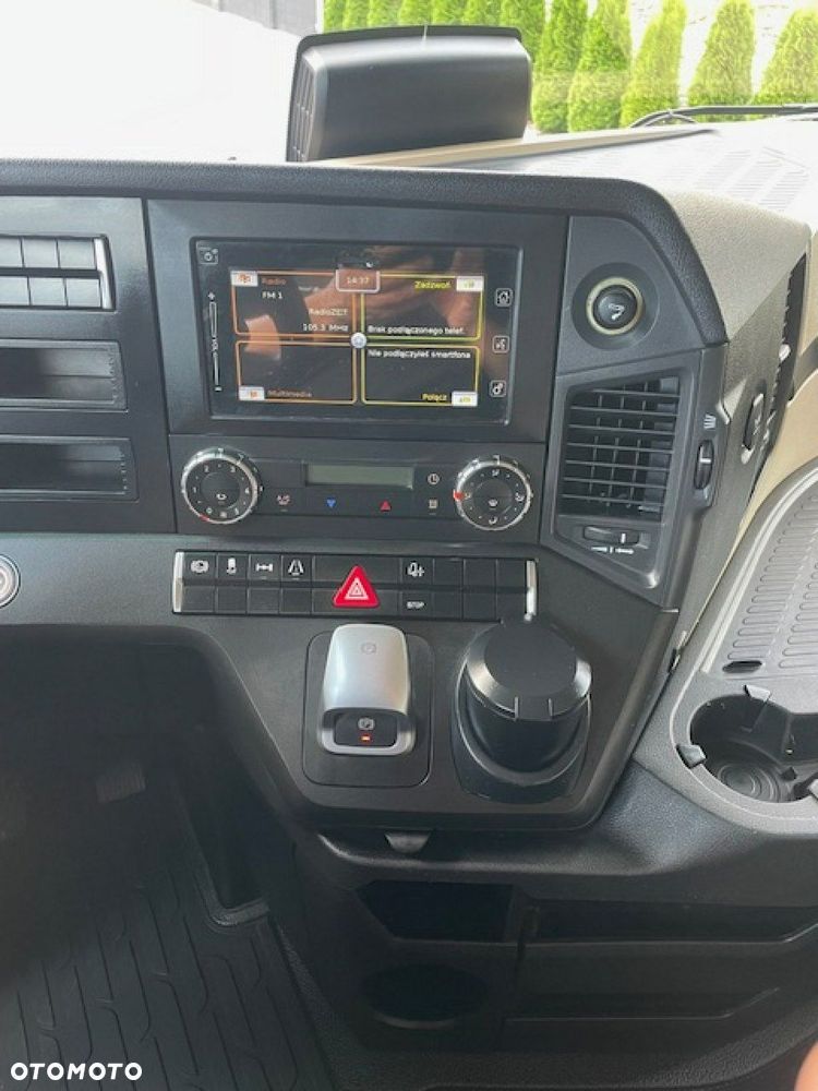 Mercedes-Benz Actros 18.51 Big Space, Piękny, Nowe opony - 17