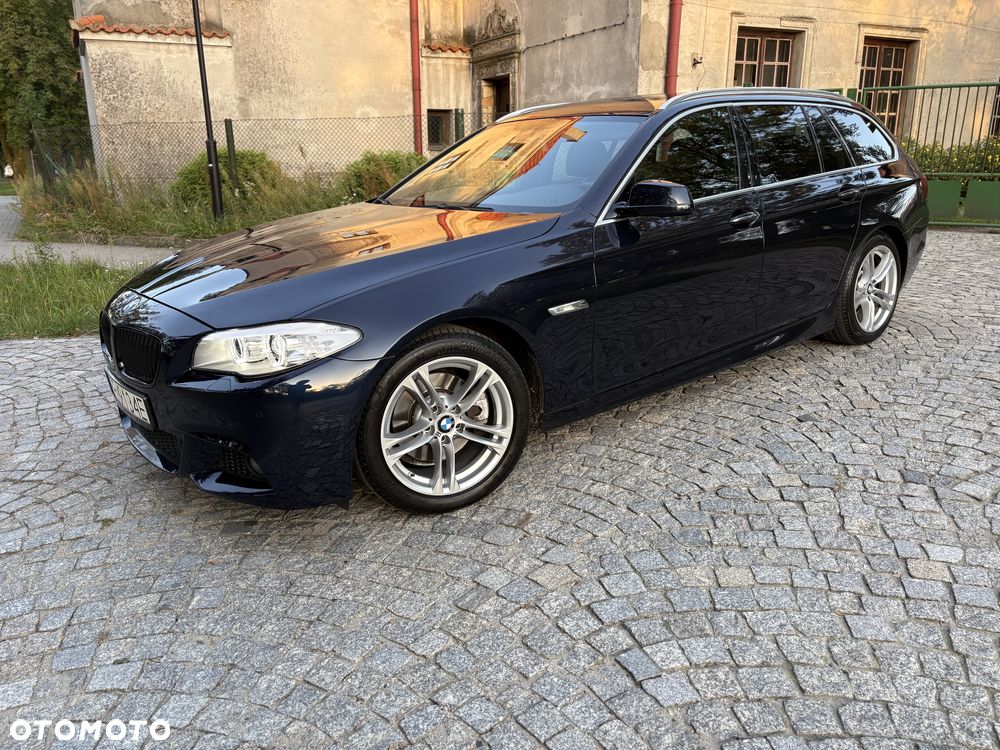 BMW Seria 5 520d Touring - 6