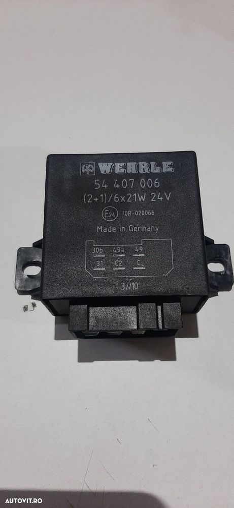 Releu semnalizare Mercedes Conecto cod 54407006 - 1