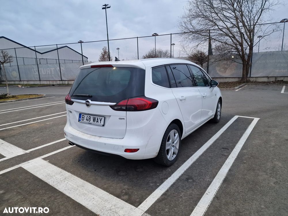 Opel Zafira 2.0 CDTI ECOTEC Edition - 6