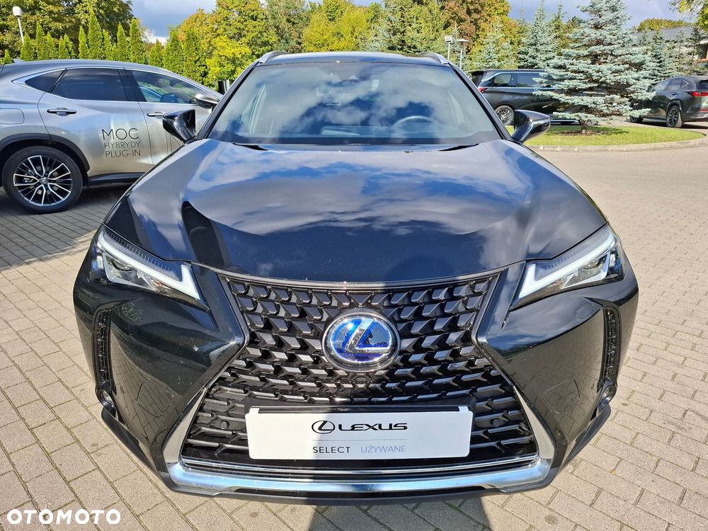 Lexus UX 250h GPF Business Edition 2WD - 8
