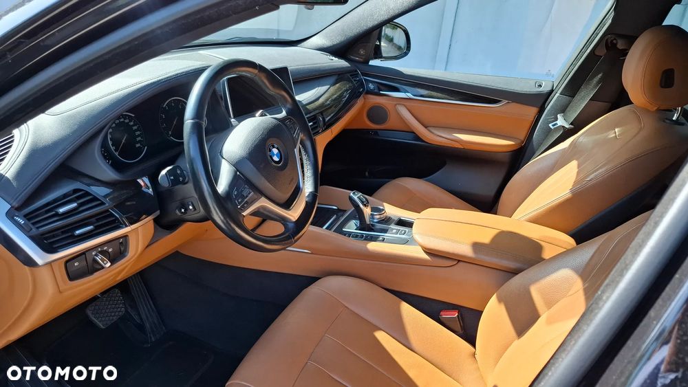 BMW X6 35i xDrive - 7