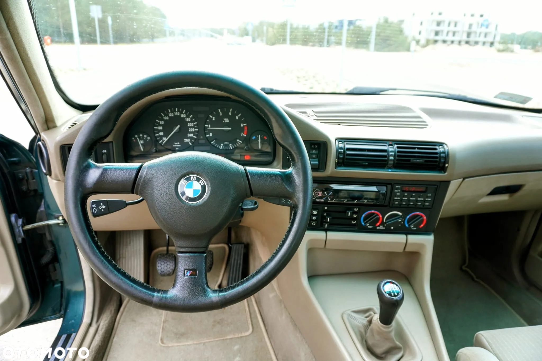 BMW Seria 5 535i - 17