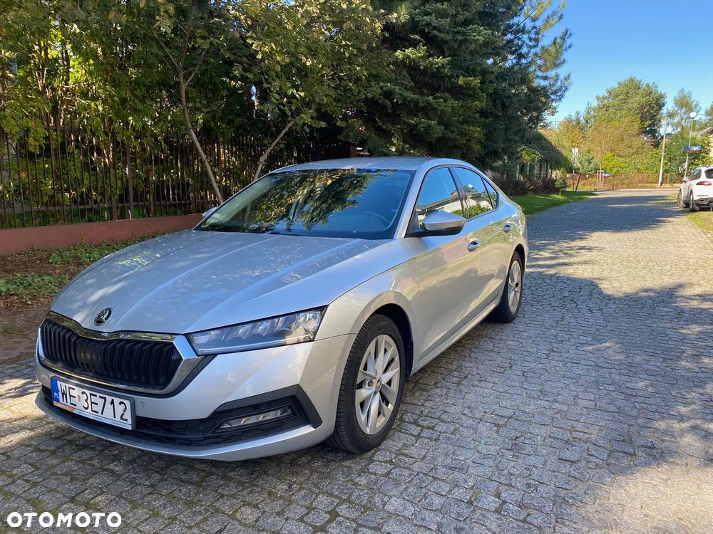 Skoda Octavia 2.0 TDI Ambition - 2