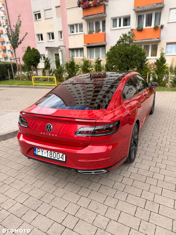 Volkswagen Arteon 2.0 TSI R-Line DSG - 6