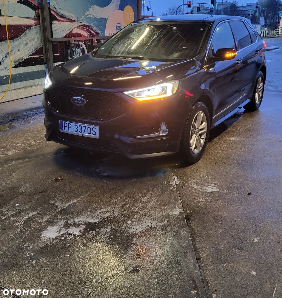 Ford Edge 2.0 EcoBlue Bi-Turbo 4x4 Titanium - 4