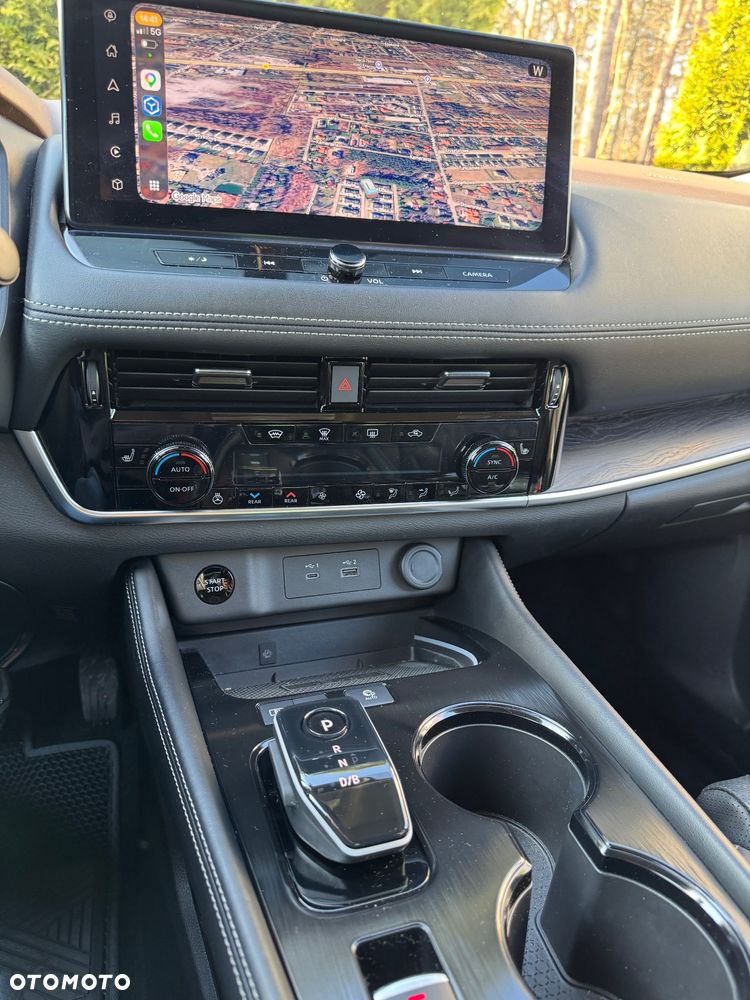 Nissan X-Trail - 28