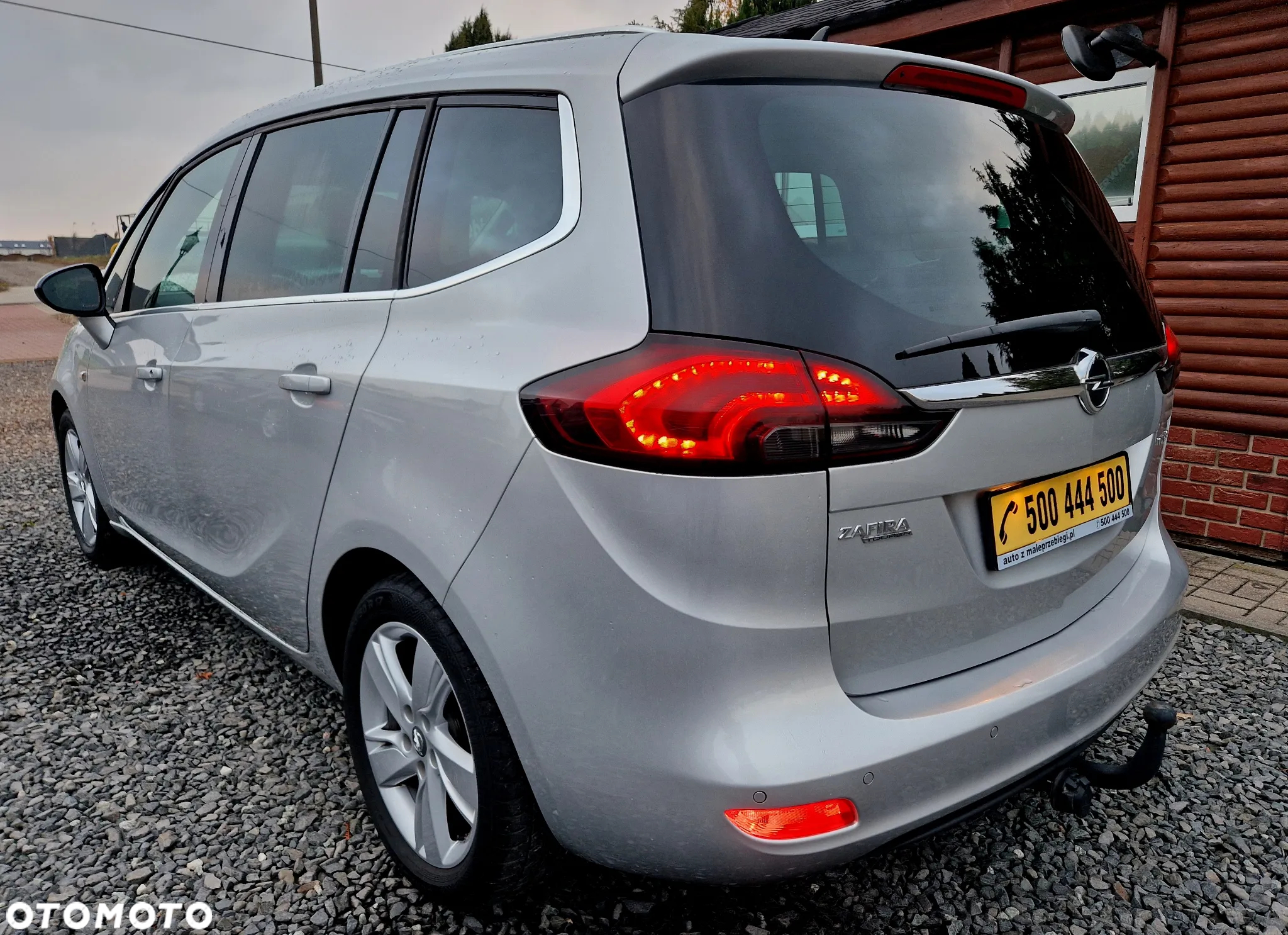 Opel Zafira - 6