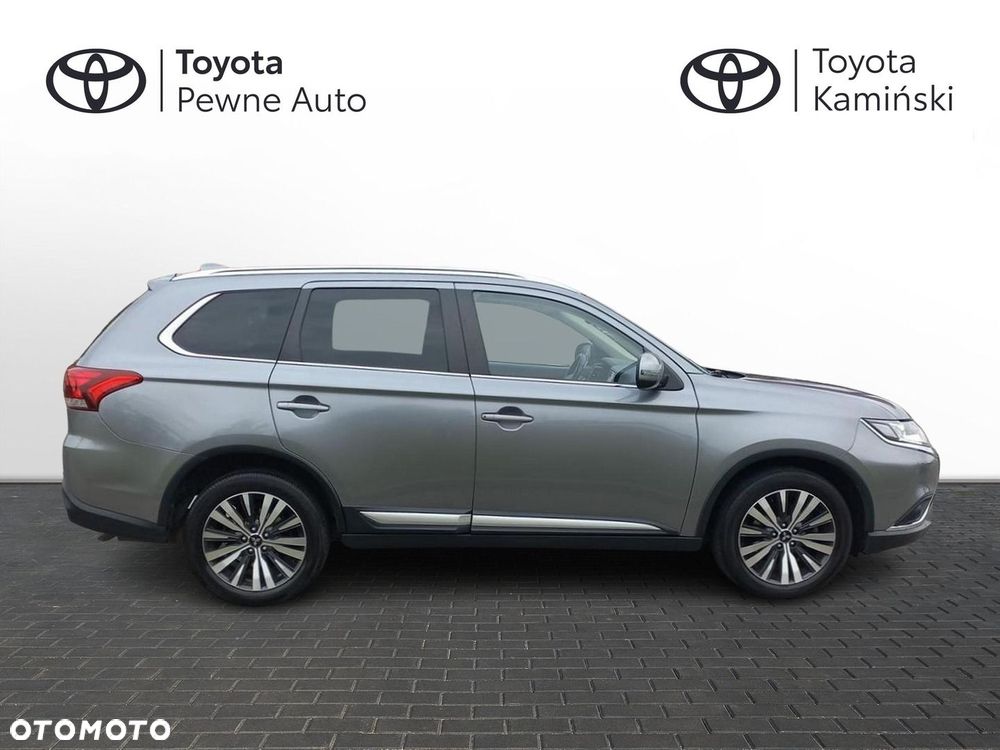 Mitsubishi Outlander 2.0 Intense 4WD CVT - 6