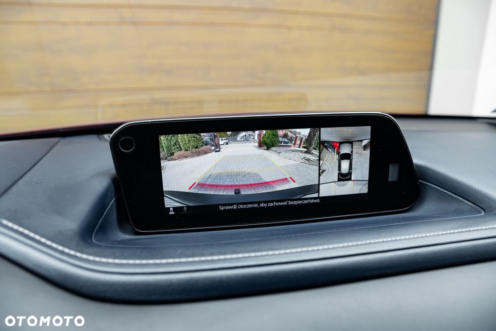 Mazda CX-30 SKYACTIV-G 2.0 M-Hybrid - 26