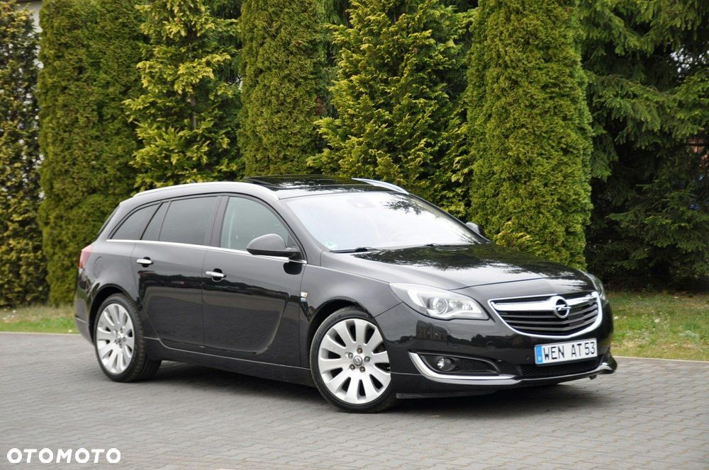 Opel Insignia - 3